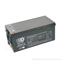 OT200-12(GEL)/LL Industrial Battery-Long Life Series